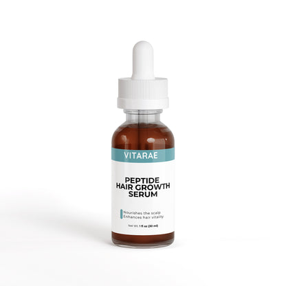 Peptide Hair Growth Serum