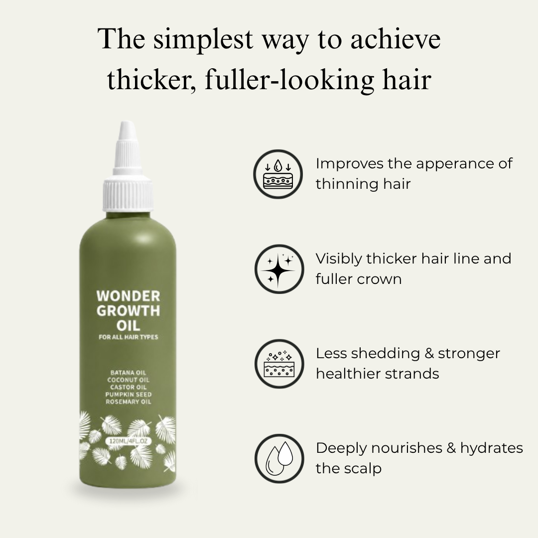 Batana Hair Oil