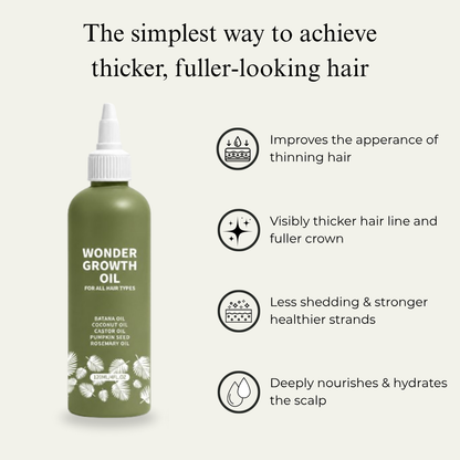 Batana Hair Oil
