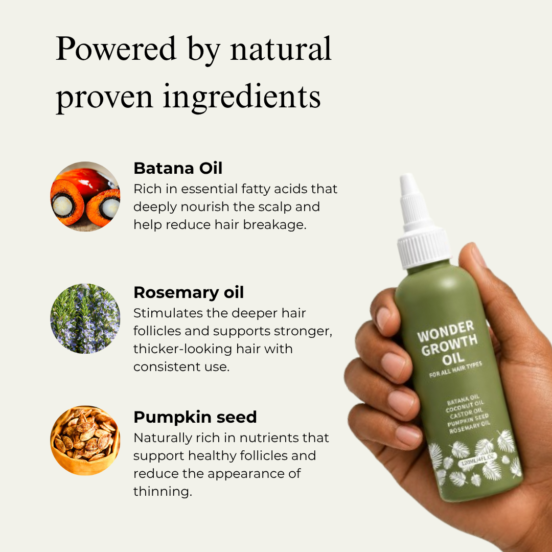 Batana Hair Oil