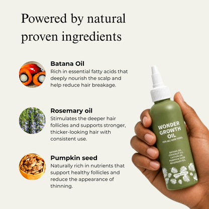 Batana Hair Oil