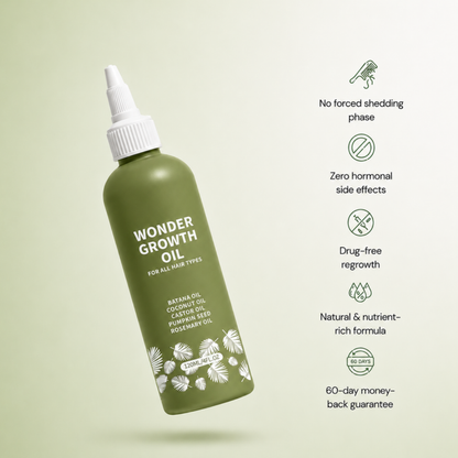 Batana Hair Oil