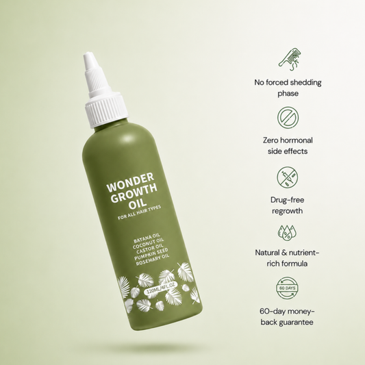 Batana Hair Oil