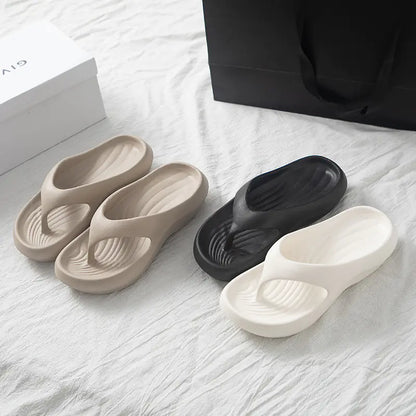 Arch Support Flip Flops