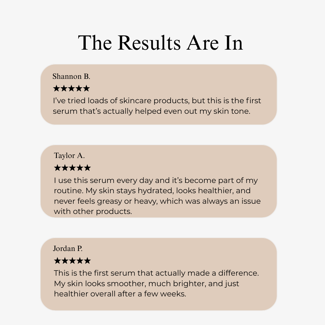 PDRN Brightening Serum