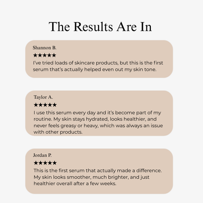 PDRN Brightening Serum